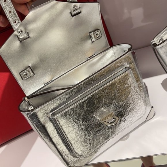 Michael Kors Manhattan Medium School Satchel - Picture 14 of 16